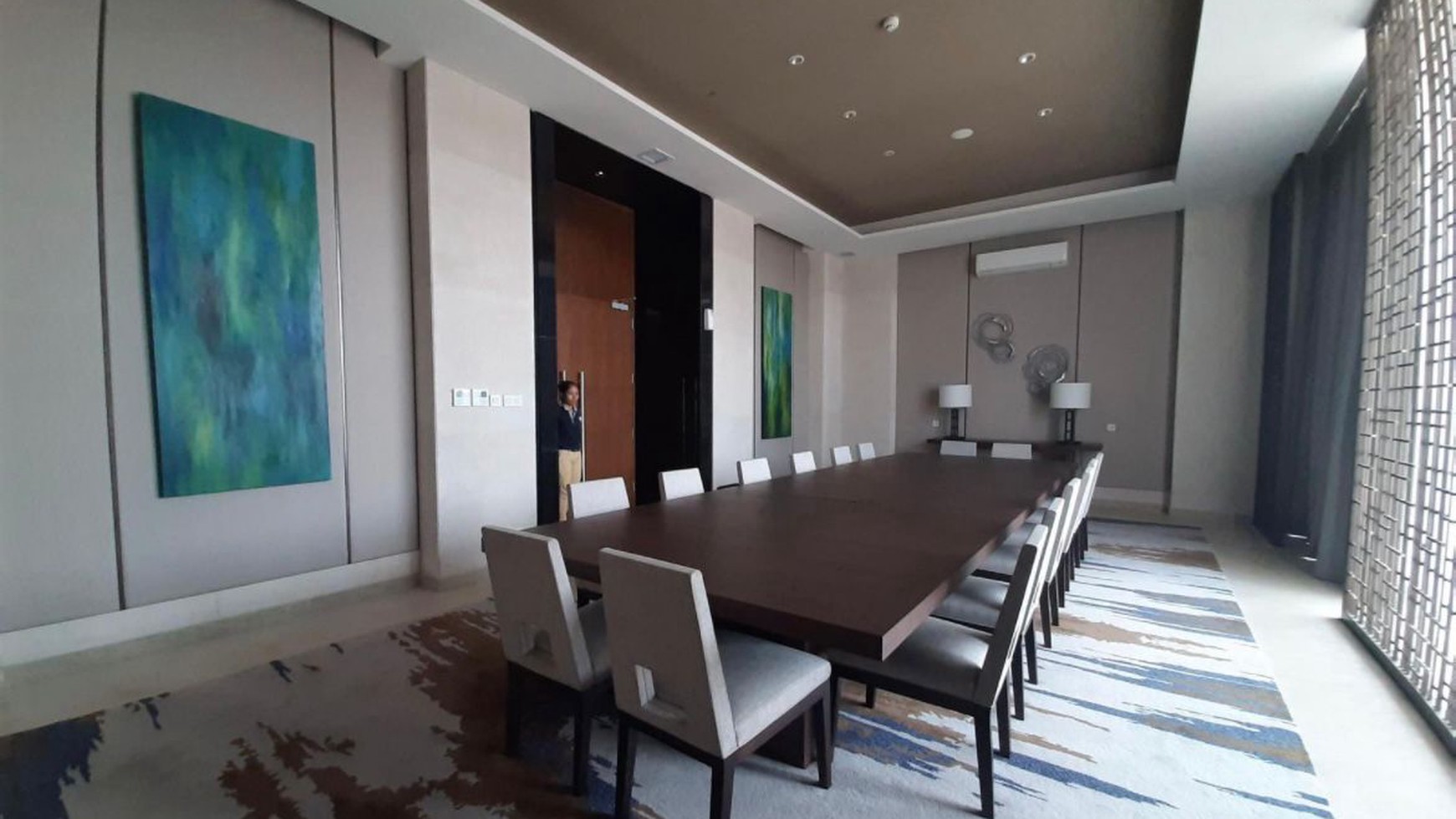 Apartemen Branz BSD CITY , Tangerang Selatan