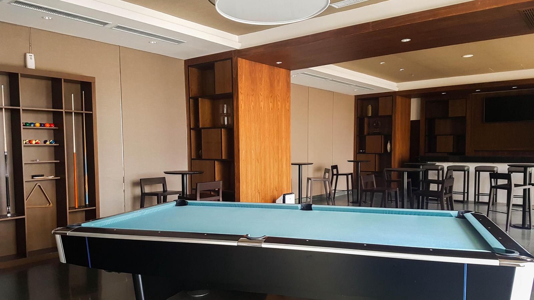 Apartemen Branz BSD CITY , Tangerang Selatan