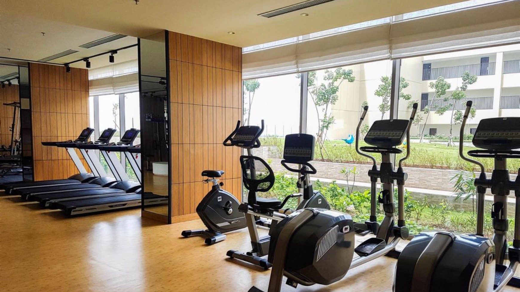 Apartemen Branz BSD CITY , Tangerang Selatan