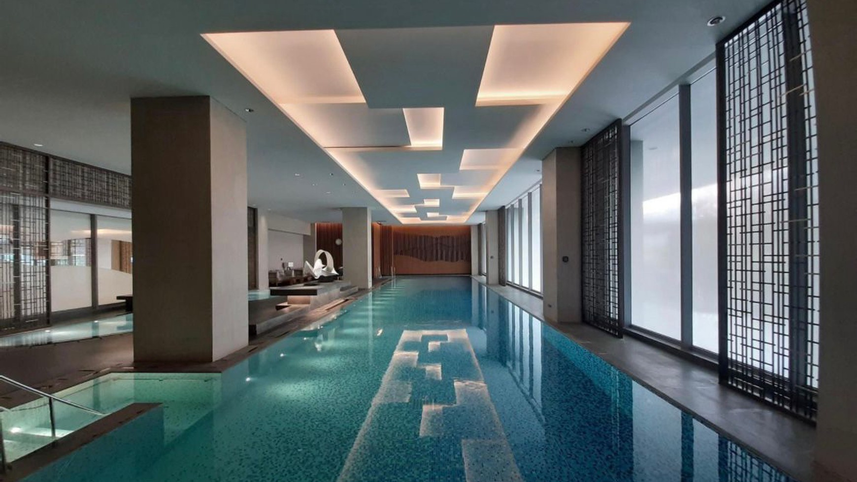 Apartemen Branz BSD CITY , Tangerang Selatan