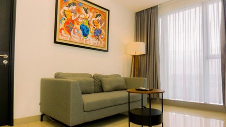 Apartemen Branz BSD CITY , Tangerang Selatan
