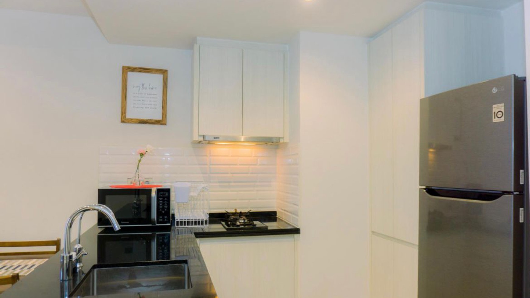 Apartemen Branz BSD CITY , Tangerang Selatan