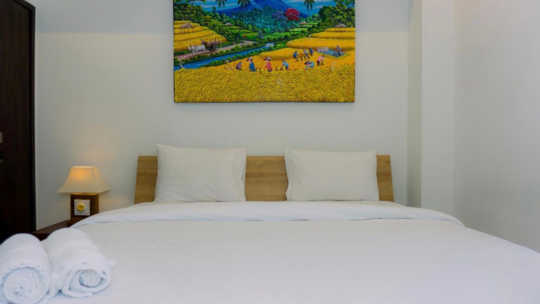 Apartemen Branz BSD CITY , Tangerang Selatan