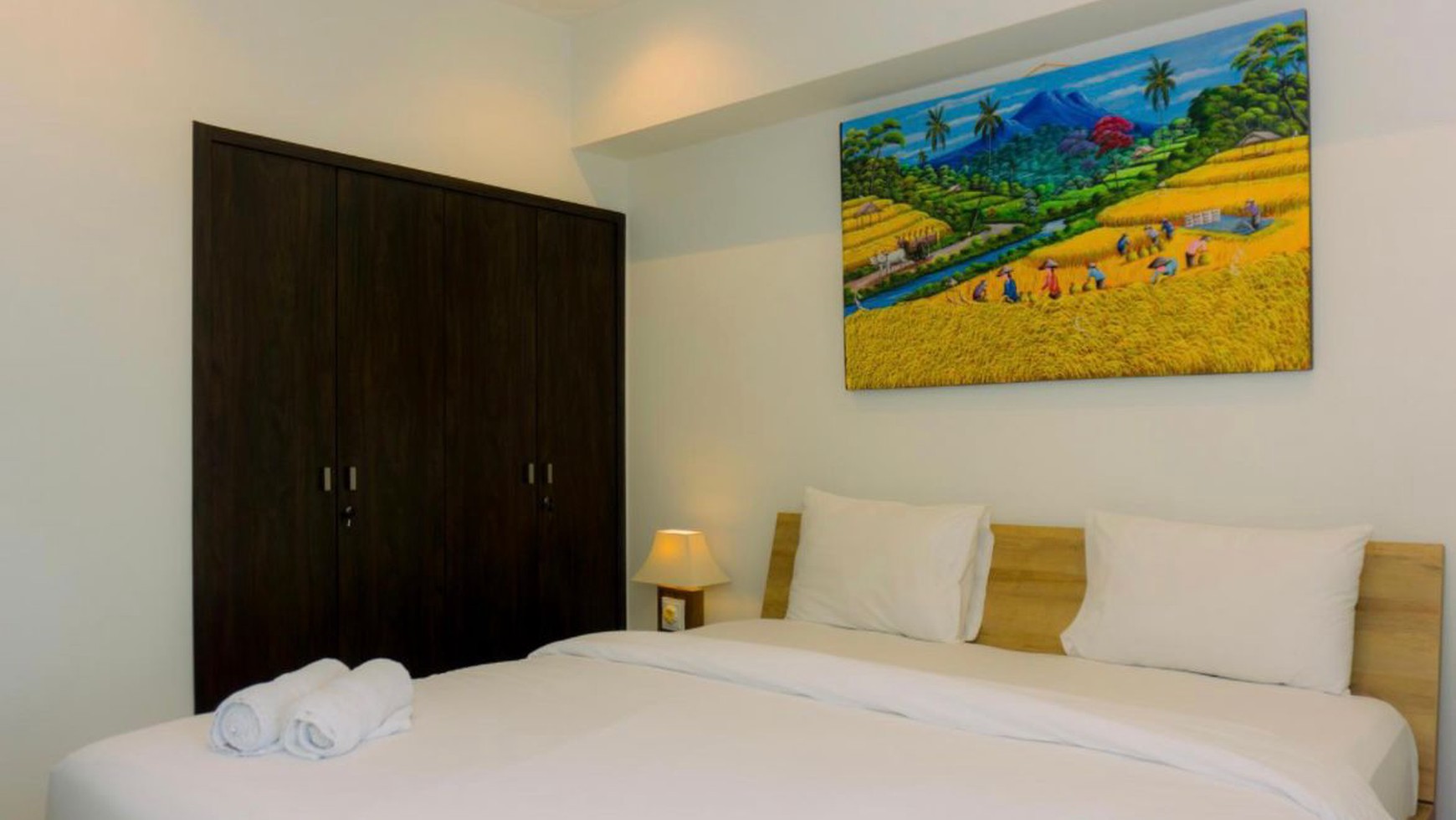 Apartemen Branz BSD CITY , Tangerang Selatan