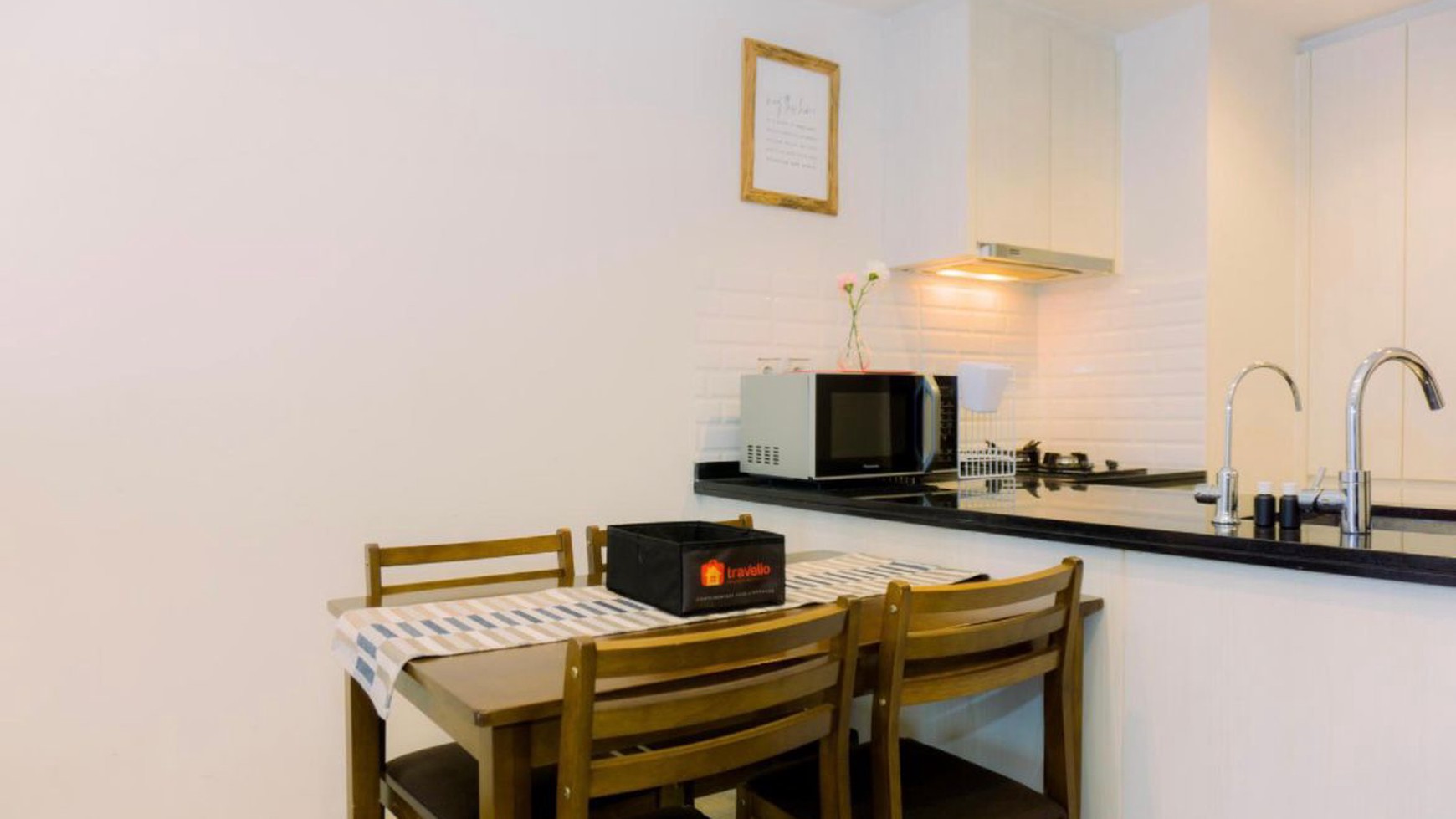 Apartemen Branz BSD CITY , Tangerang Selatan