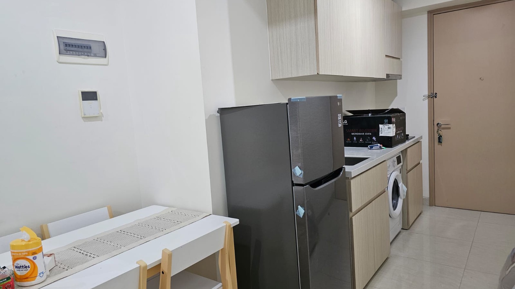Apartemen Sedayu City Twr Melbourne, Kelapa Gading
