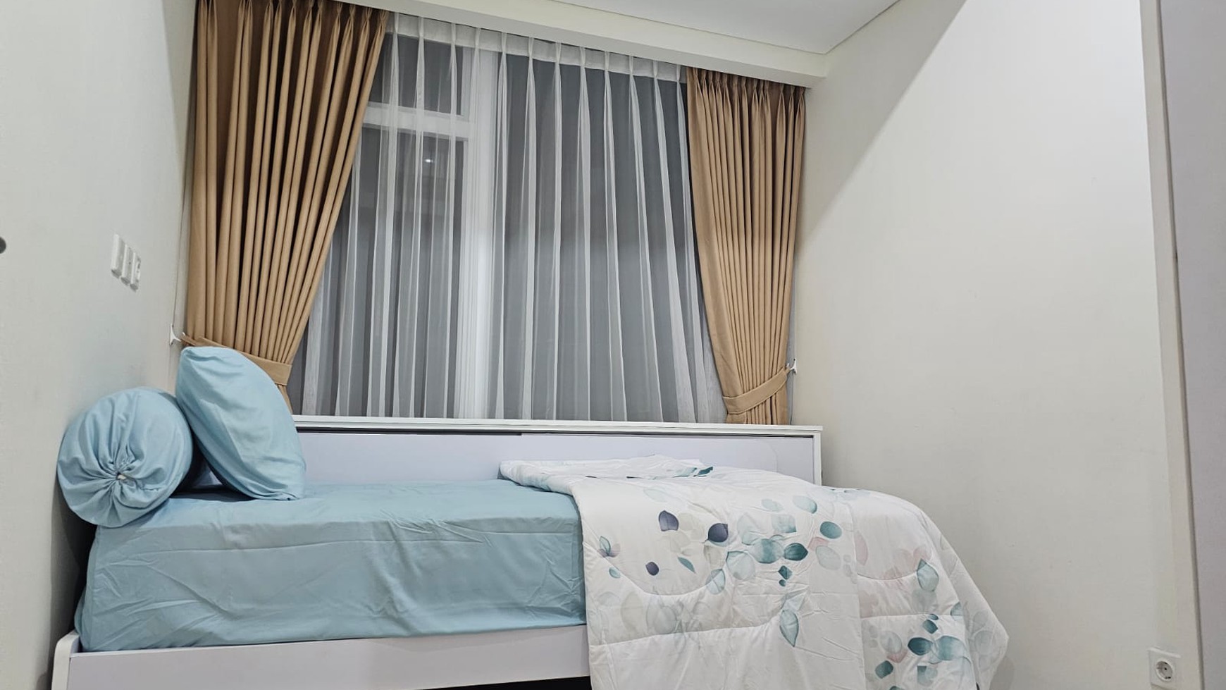 Apartemen Sedayu City Twr Melbourne, Kelapa Gading