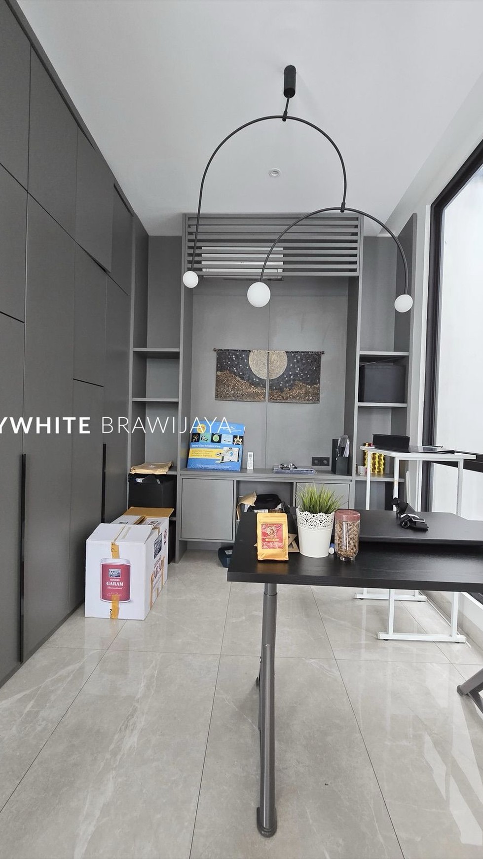 Townhouse Ampera Siap Huni Lingkungan Tenang