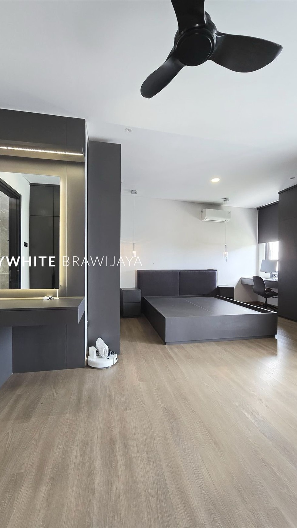 Townhouse Ampera Siap Huni Lingkungan Tenang