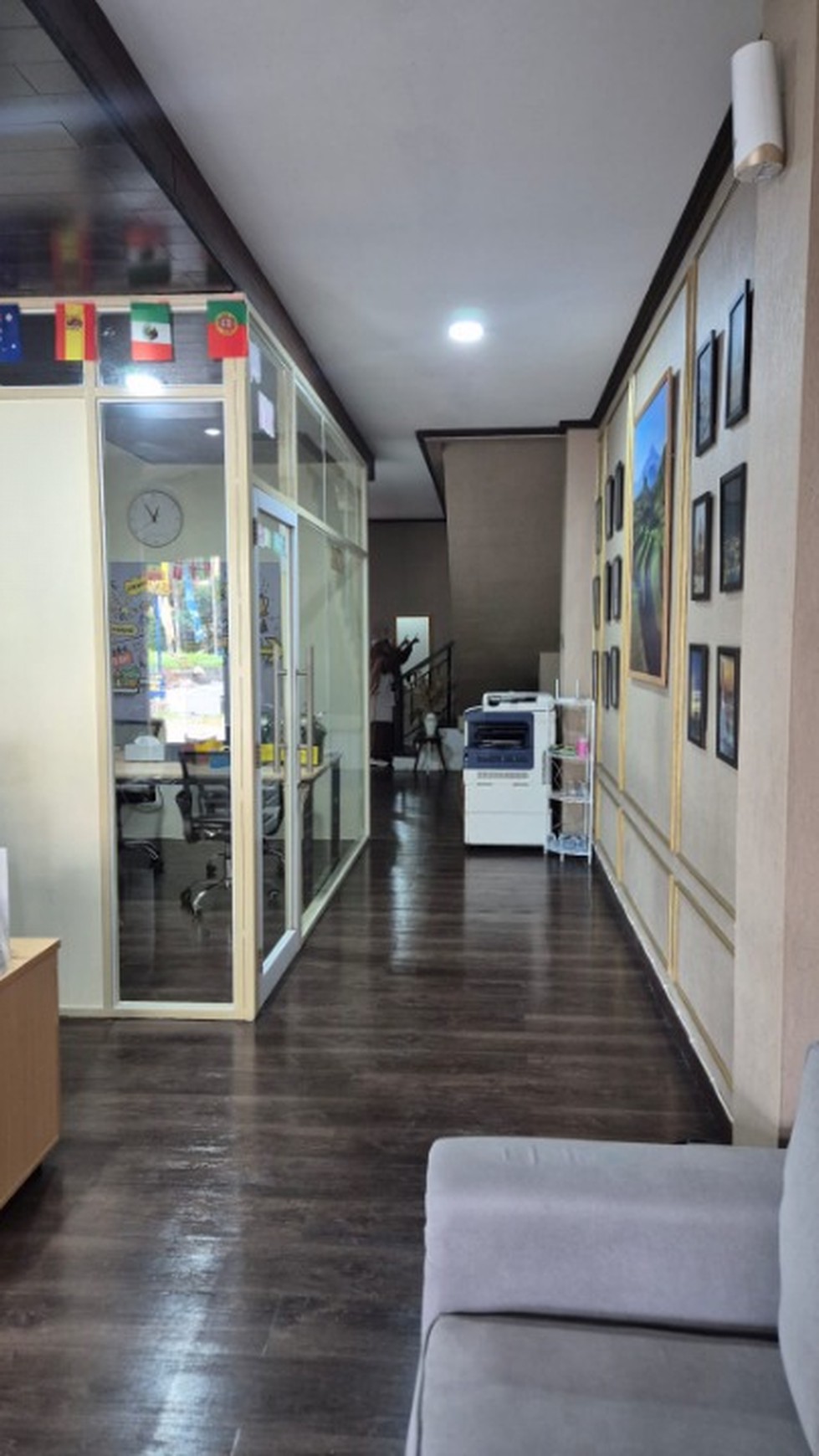 Dijual cepat ruko 2 lantai di sebelah pusat perbelanjaan Cinere