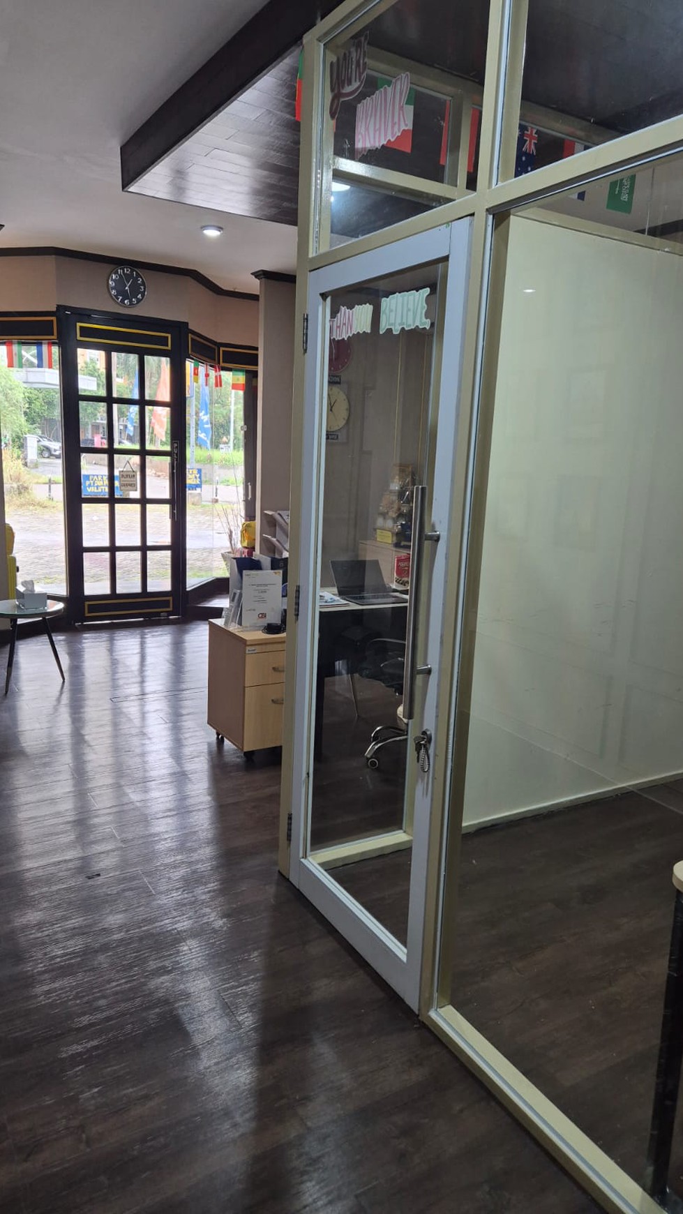 Dijual cepat ruko 2 lantai di sebelah pusat perbelanjaan Cinere