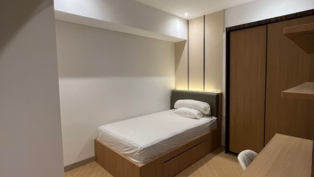 Dijual Full Furnished Apartemen Embarcadero, Tower Eastern Wing, Bintaro Sektor 9, Tangerang Selatan