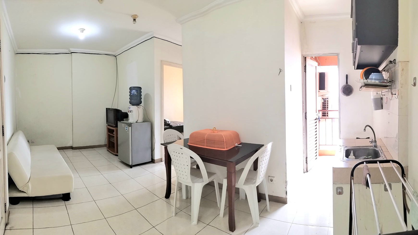 Apartemen City Resort Twr Orchid, Cengkareng