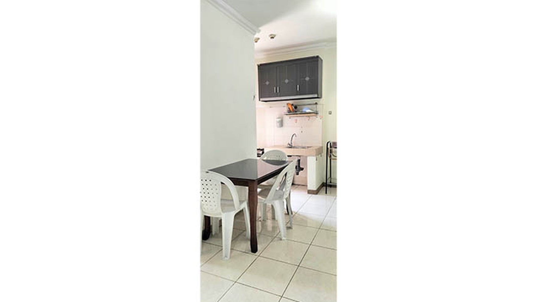 Apartemen City Resort Twr Orchid, Cengkareng