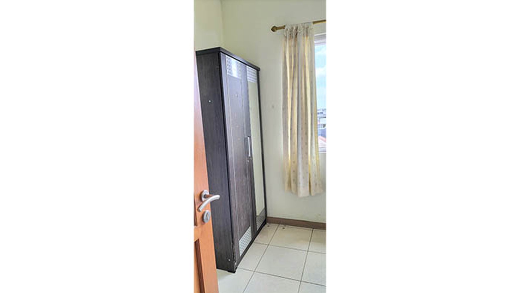 Apartemen City Resort Twr Orchid, Cengkareng