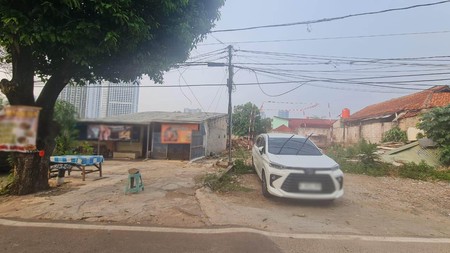 Tanah Lapangan Tembak, Pasar Minggu