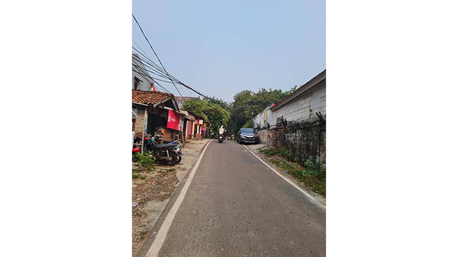 Tanah Lapangan Tembak, Pasar Minggu