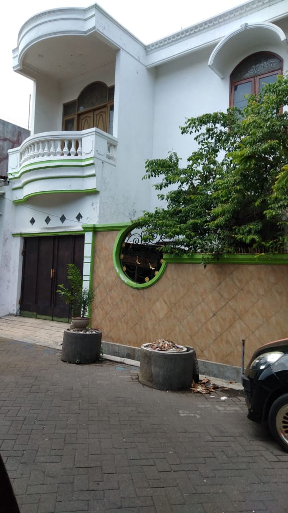 DIJUAL RUMAH di JALAN RAYA KENJERAN - Lokasi Strategis!