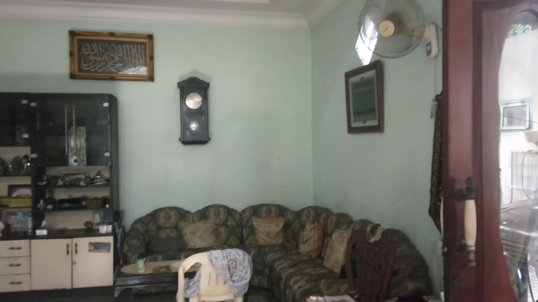 DIJUAL RUMAH di JALAN RAYA KENJERAN - Lokasi Strategis!