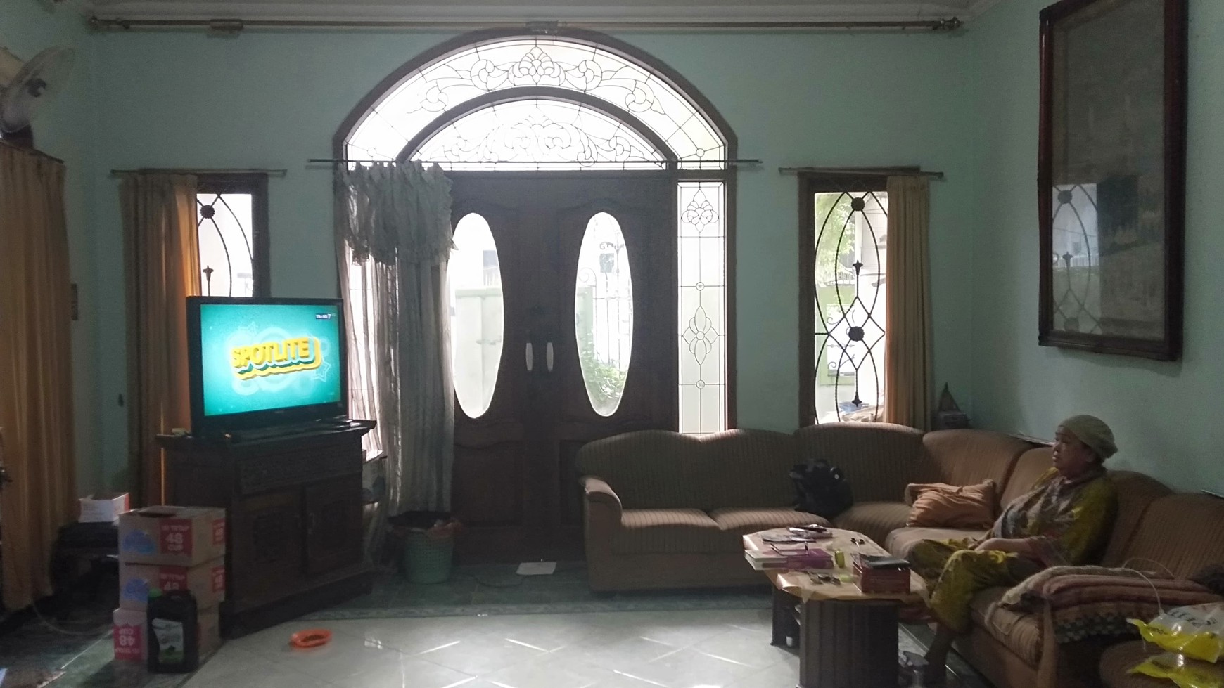 DIJUAL RUMAH di JALAN RAYA KENJERAN - Lokasi Strategis!