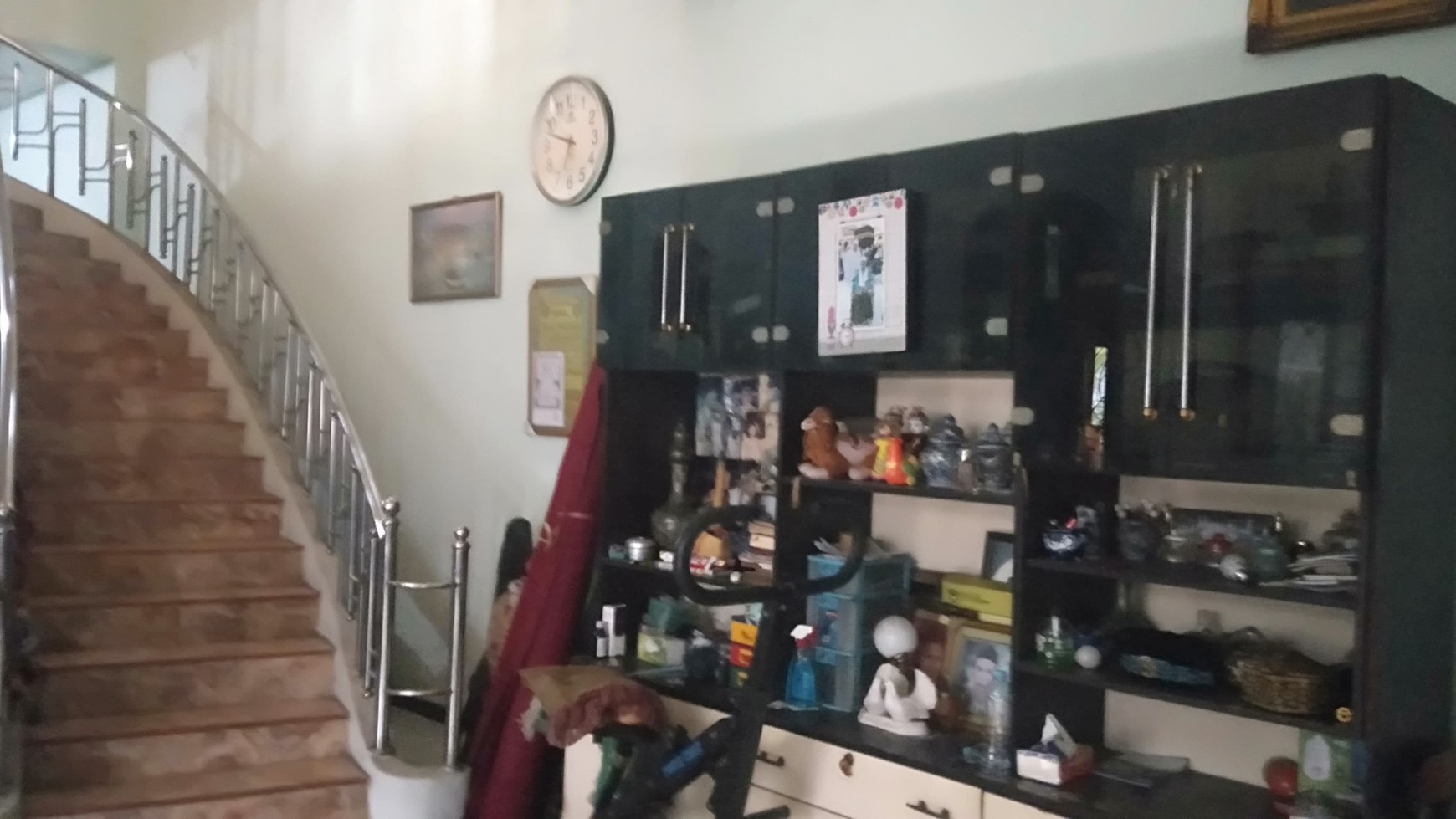 DIJUAL RUMAH di JALAN RAYA KENJERAN - Lokasi Strategis!