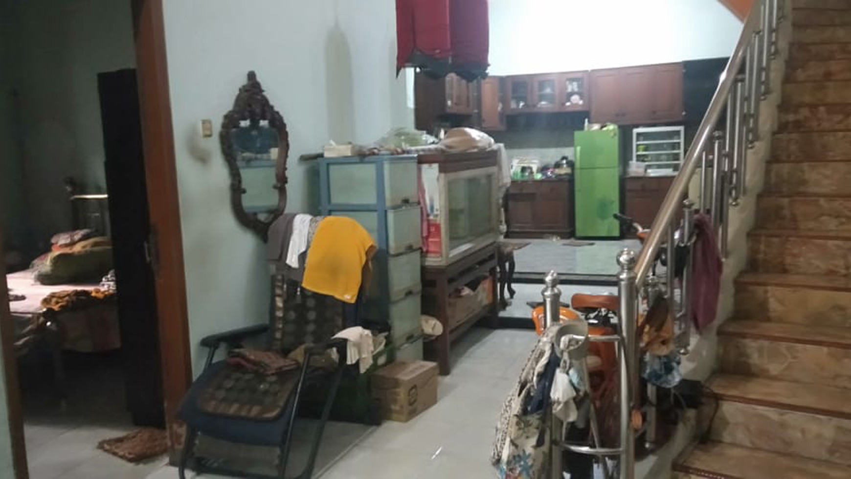 DIJUAL RUMAH di JALAN RAYA KENJERAN - Lokasi Strategis!