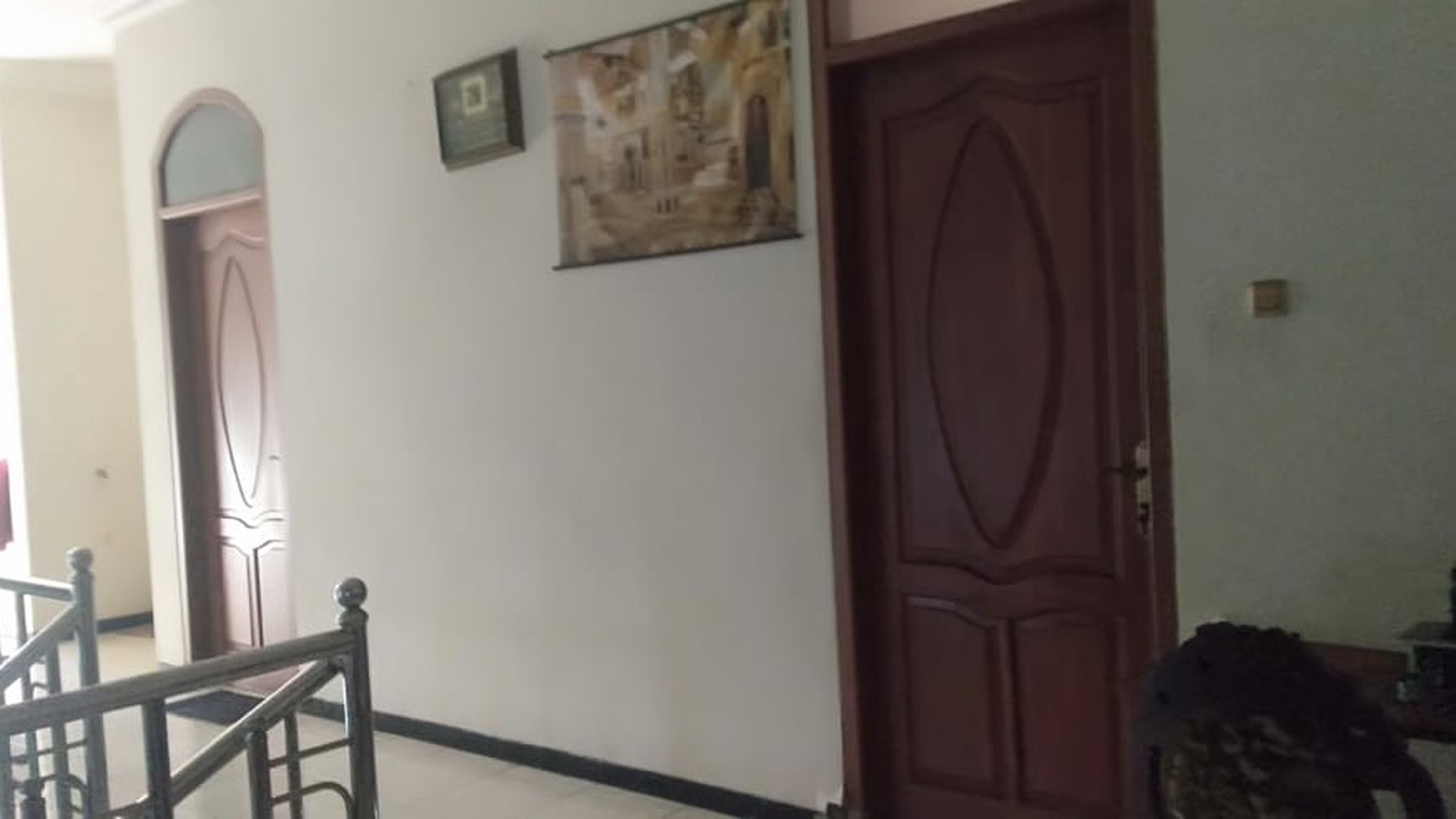 DIJUAL RUMAH di JALAN RAYA KENJERAN - Lokasi Strategis!