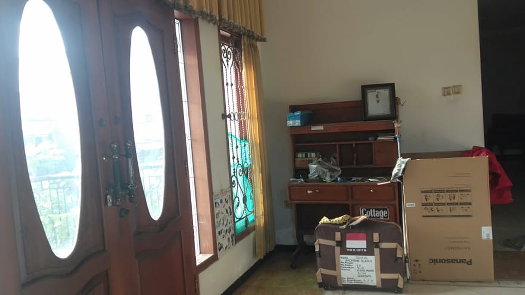 DIJUAL RUMAH di JALAN RAYA KENJERAN - Lokasi Strategis!