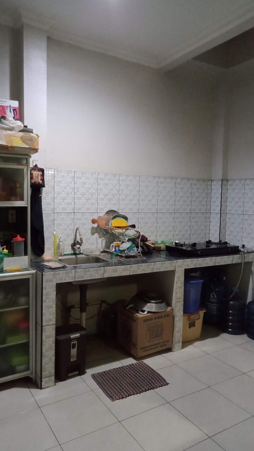 Rumah 2 Lantai, Bebas banjir di Pamulang