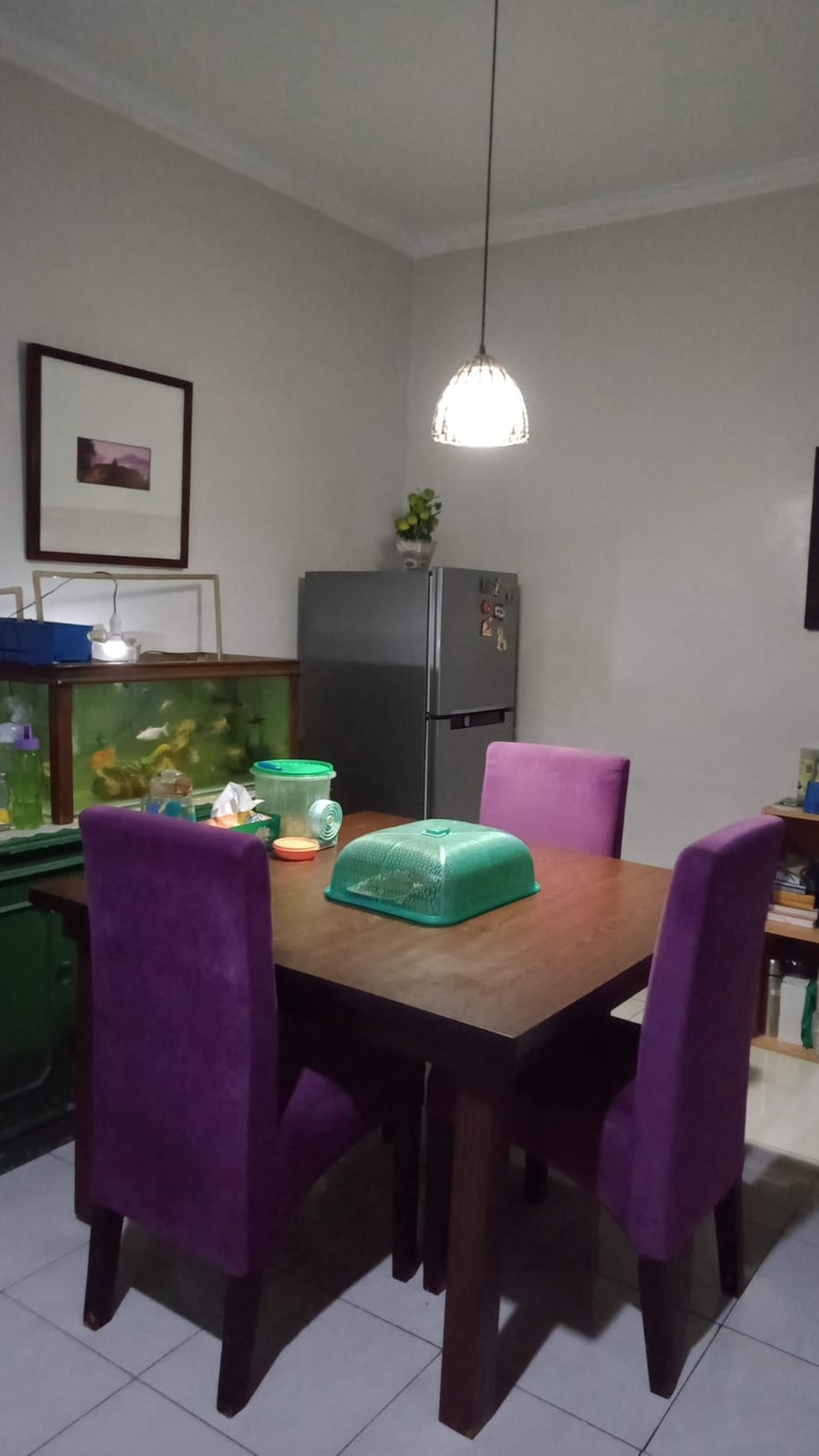 Rumah 2 Lantai, Bebas banjir di Pamulang