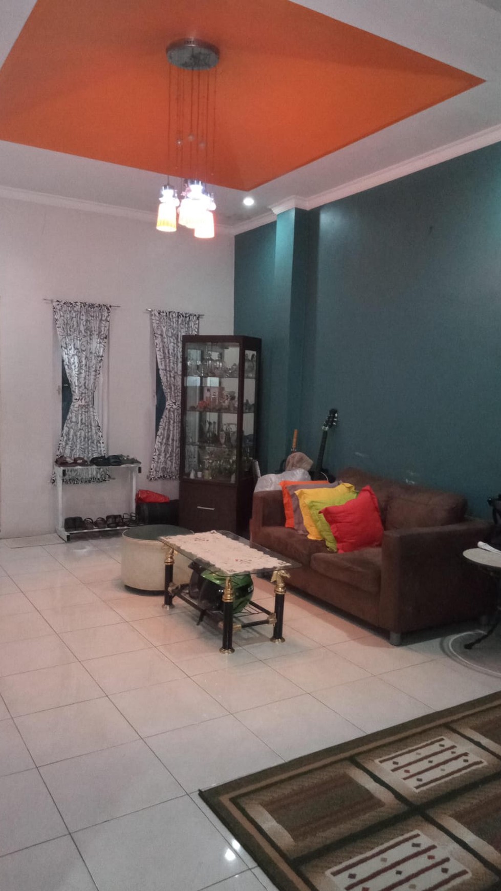 Rumah 2 Lantai, Bebas banjir di Pamulang