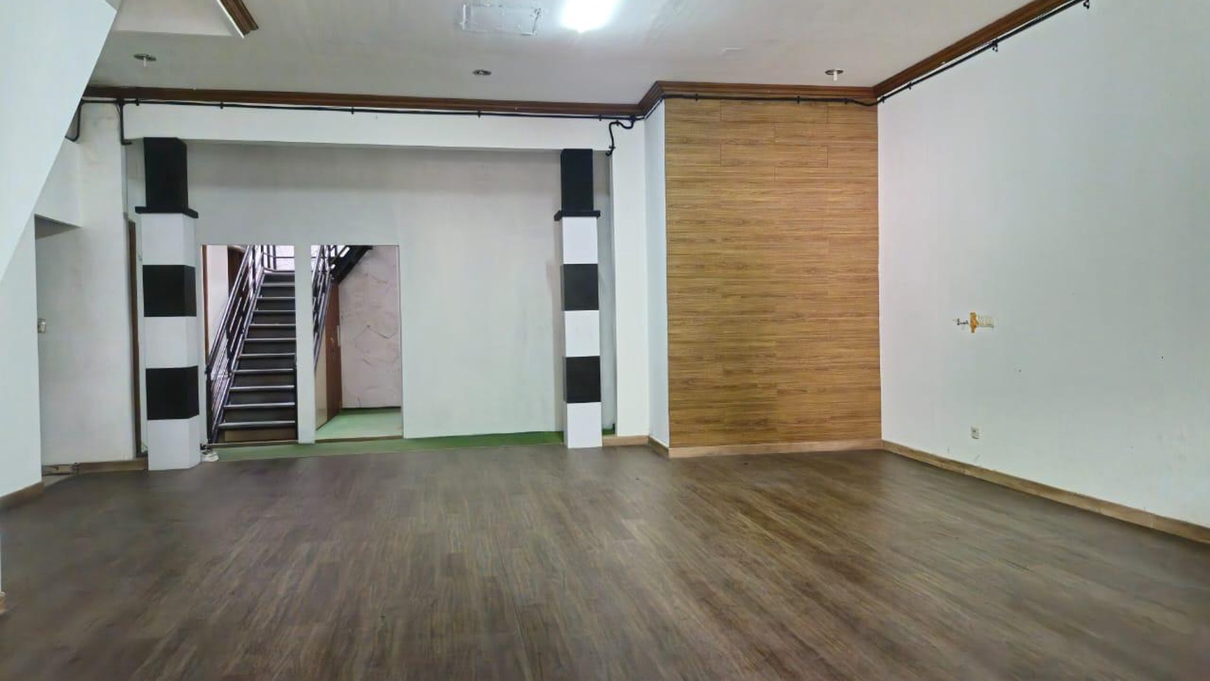 Dijual Rumah di Jl. Panglima Polim 4 Jakarta Selatan