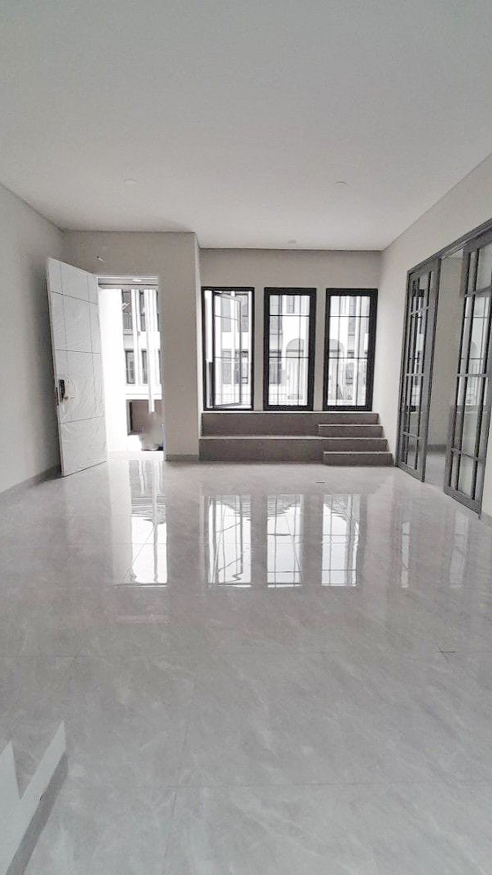 Rumah Design Cantik di Greenwich Cluster Aether BSD City