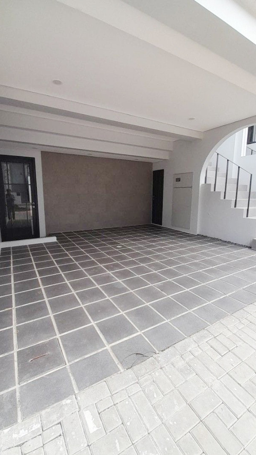 Rumah Design Cantik di Greenwich Cluster Aether BSD City