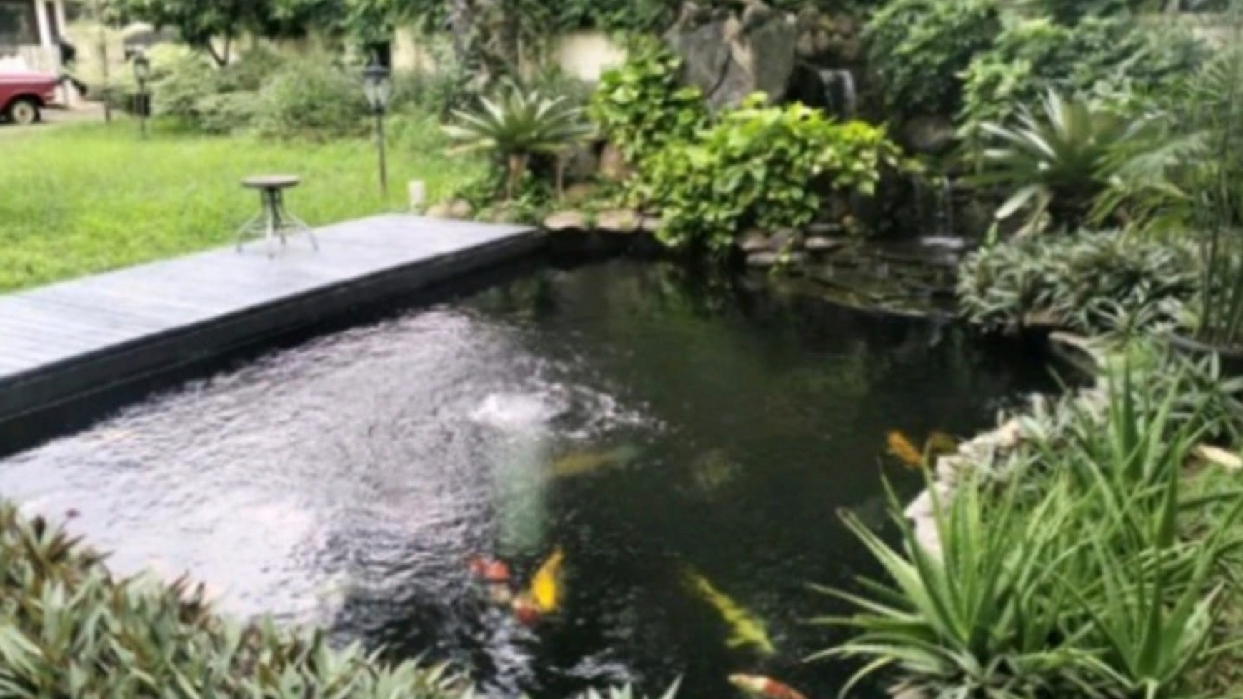 Dijual Rumah di    Jl. Sekolah Duta Raya  Jaksel