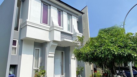 Rumah Cantik siap huni di The Eminent BSD City