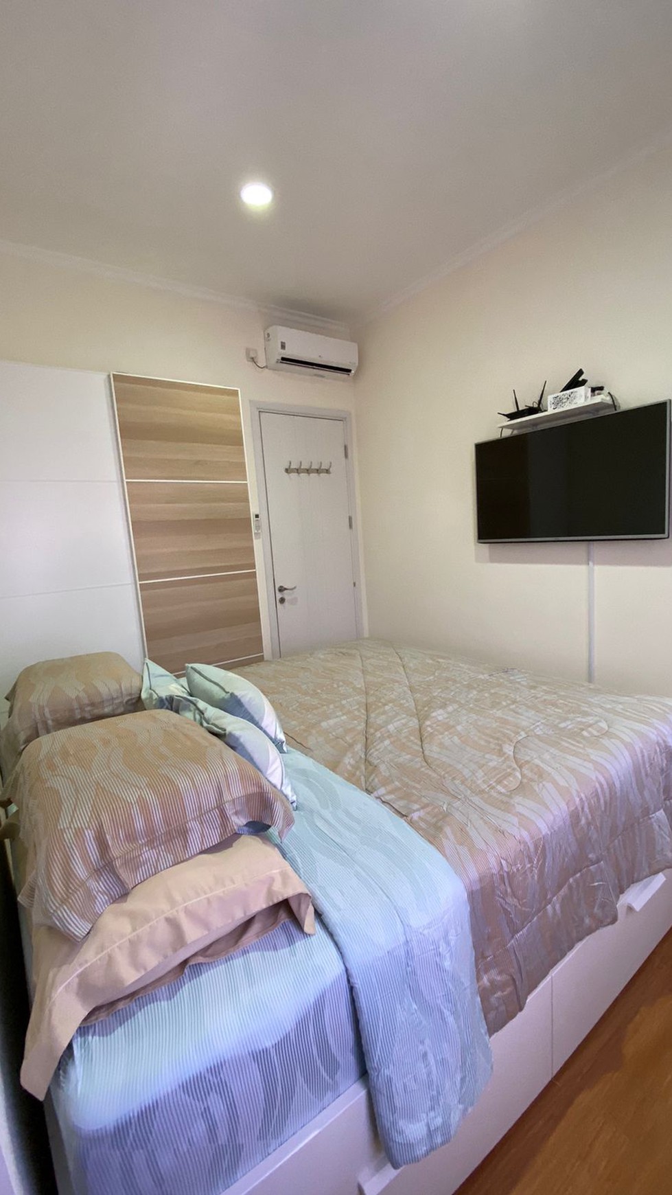 Rumah Cantik siap huni di The Eminent BSD City