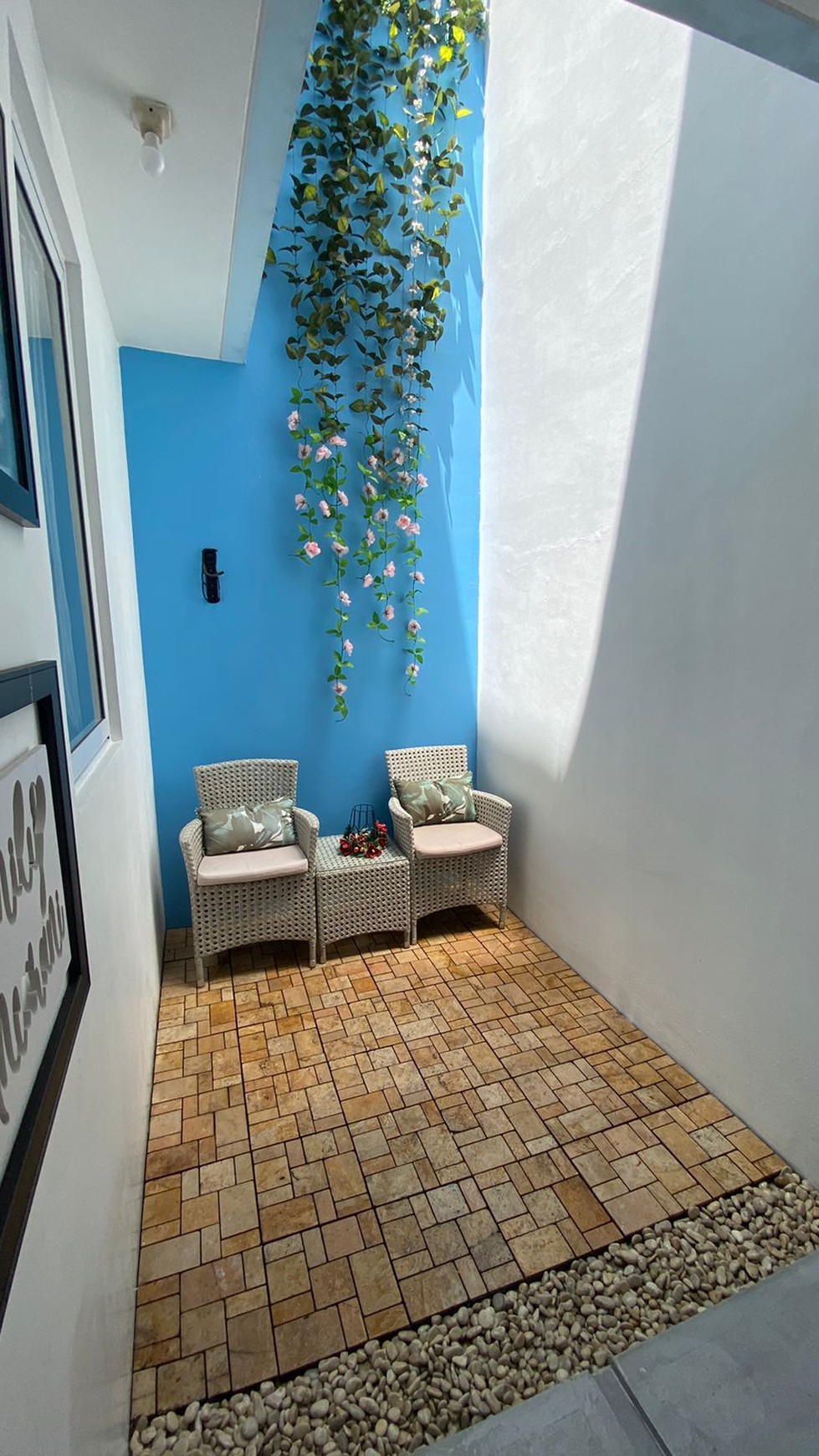 Rumah Cantik siap huni di The Eminent BSD City