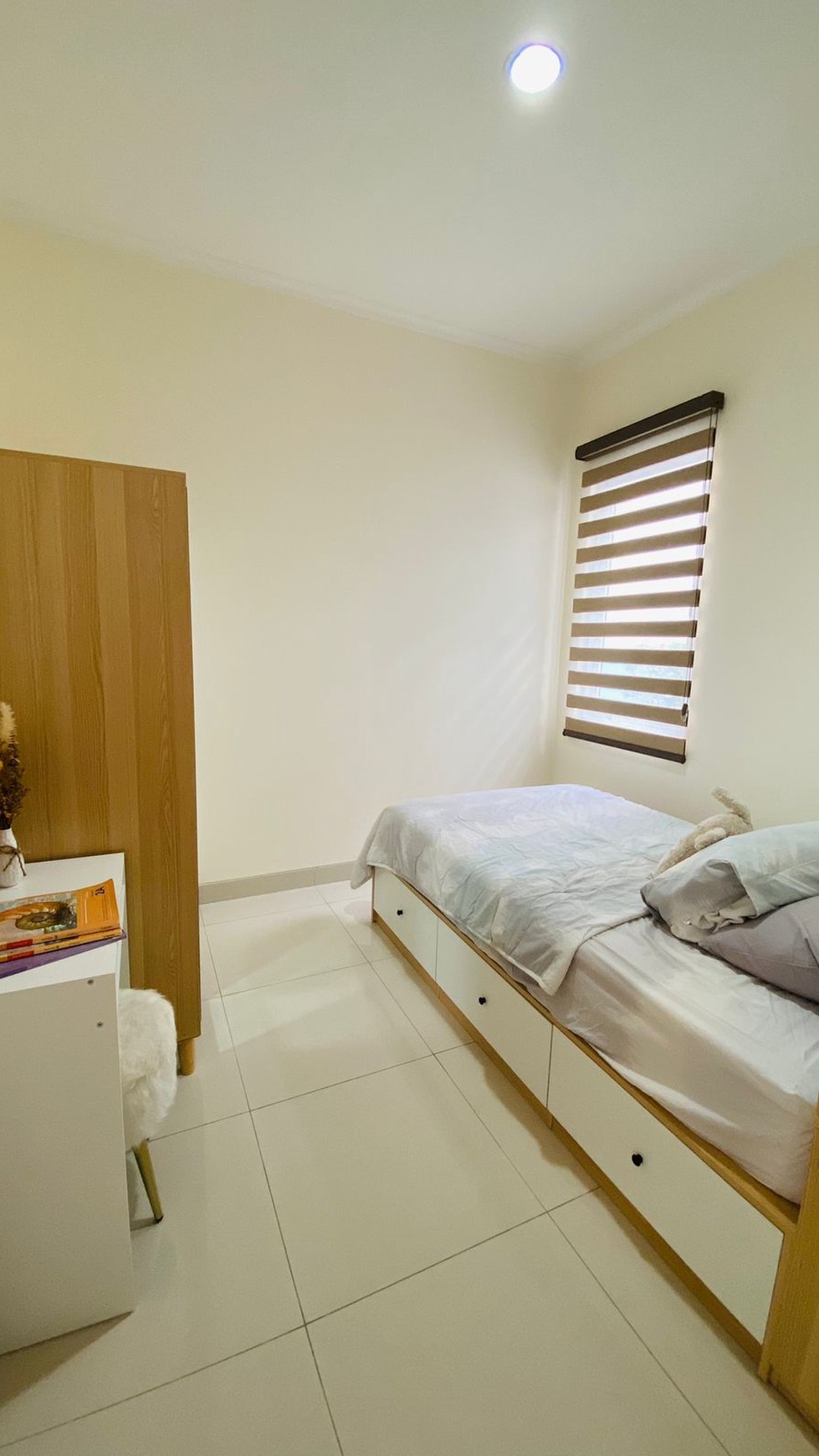 Rumah Cantik siap huni di The Eminent BSD City