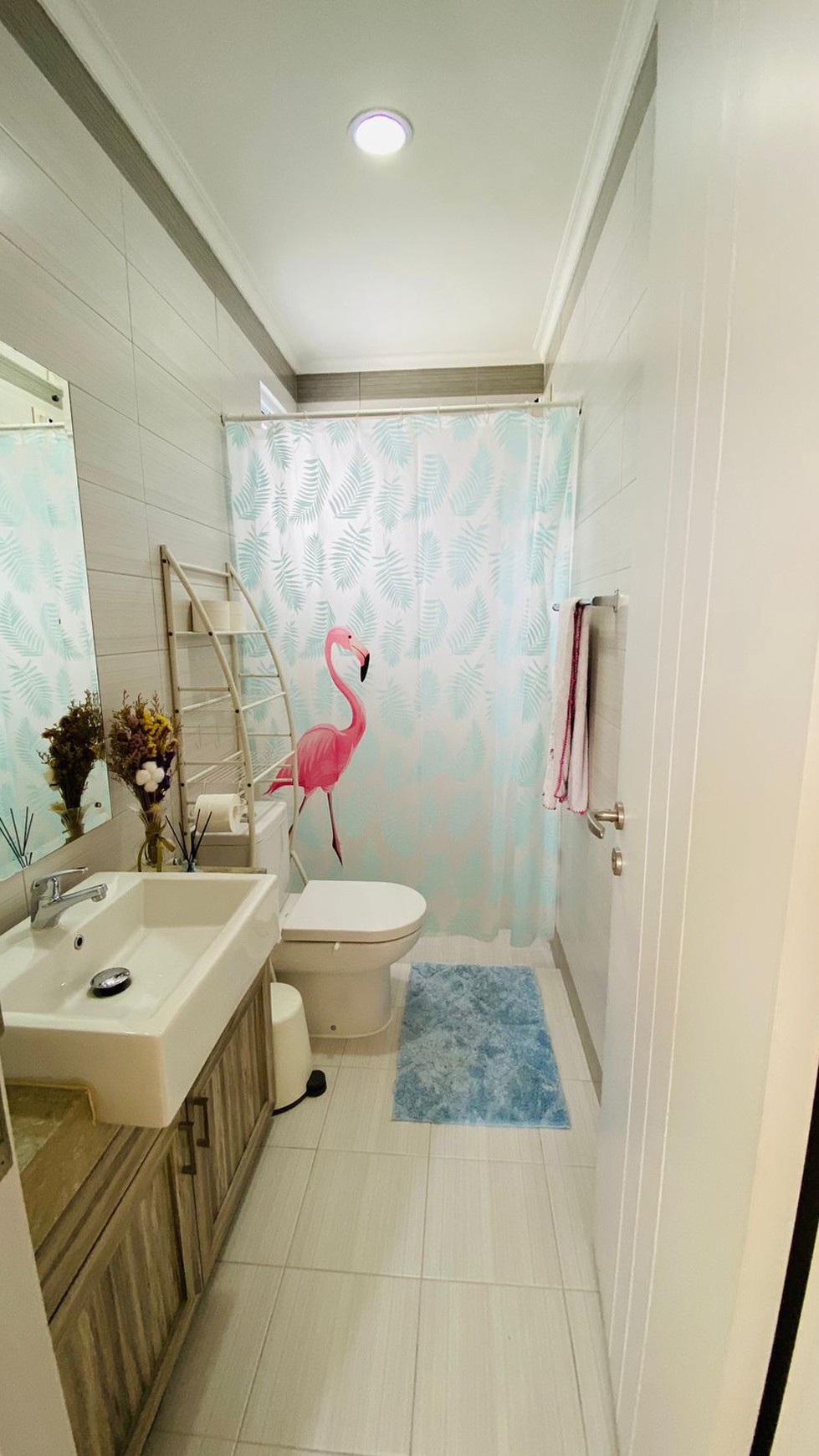 Rumah Cantik siap huni di The Eminent BSD City