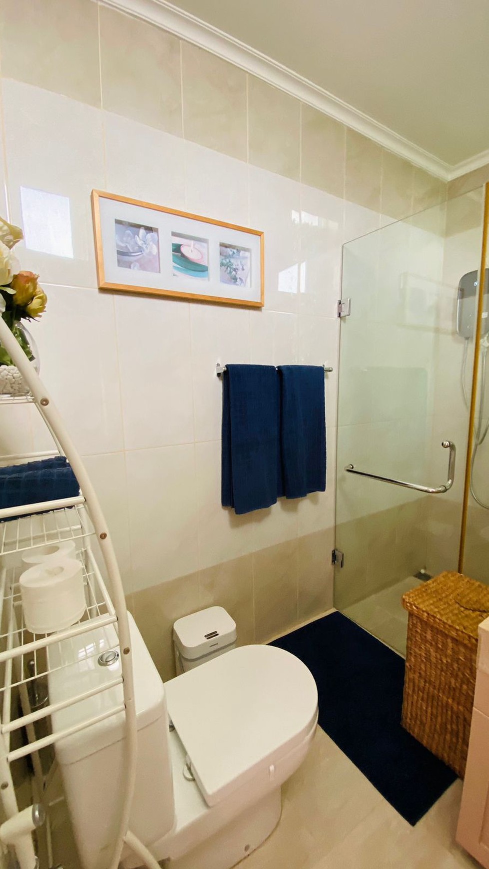 Rumah Cantik siap huni di The Eminent BSD City
