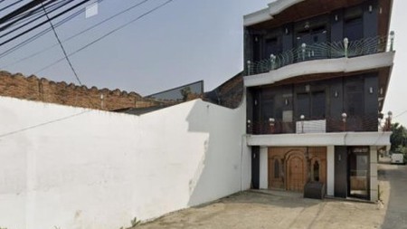 Dijual Ruko 3 Lantai  Jl. Radar Auri Cibubur