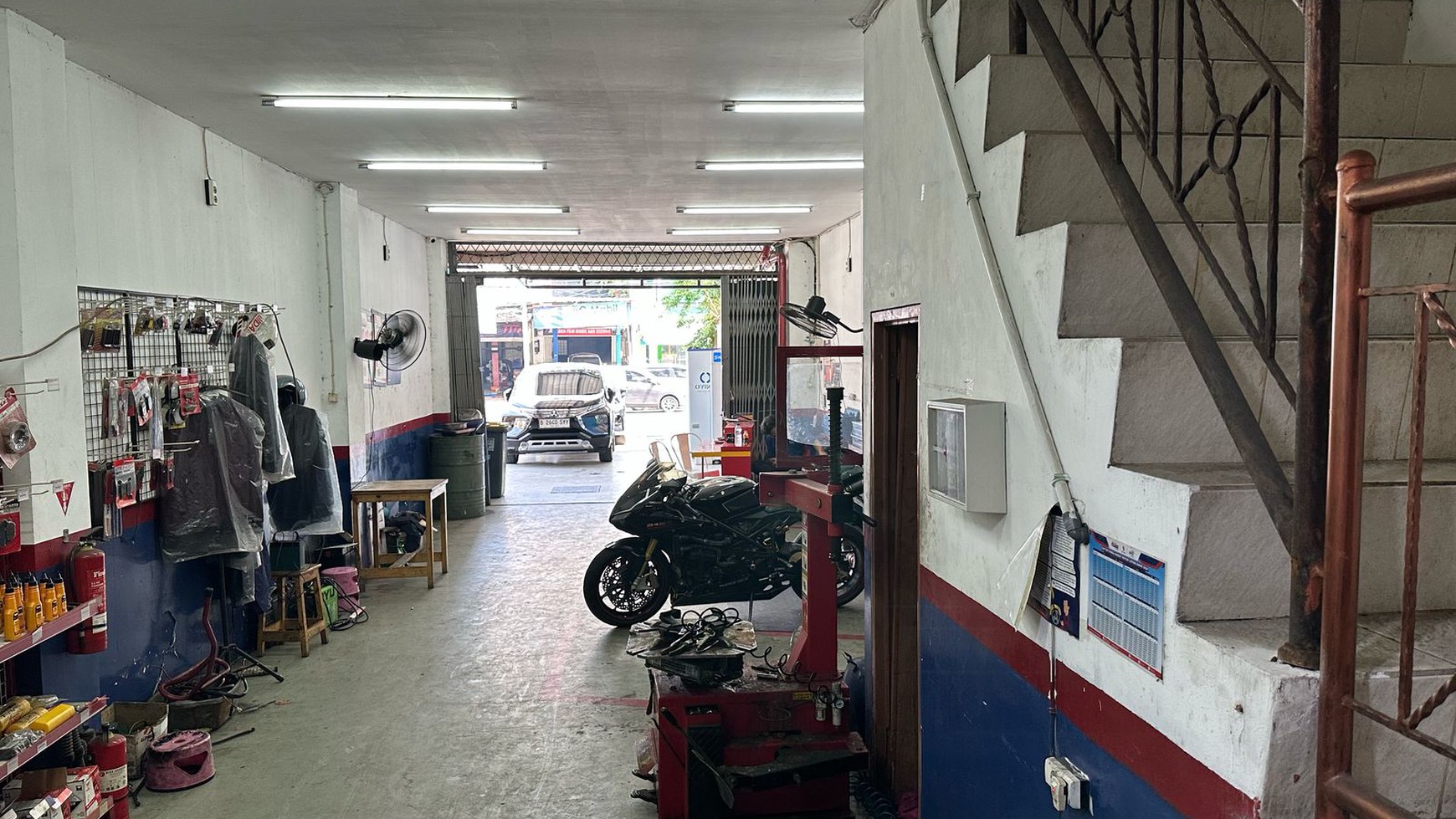 DIJUAL RUKO PREMIUM RADIO DALAM, JAKARTA SELATAN