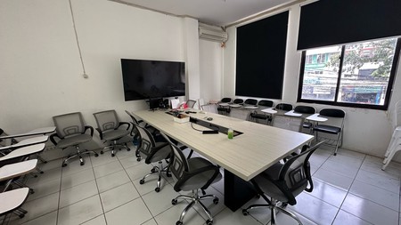 DIJUAL RUKO PREMIUM RADIO DALAM, JAKARTA SELATAN