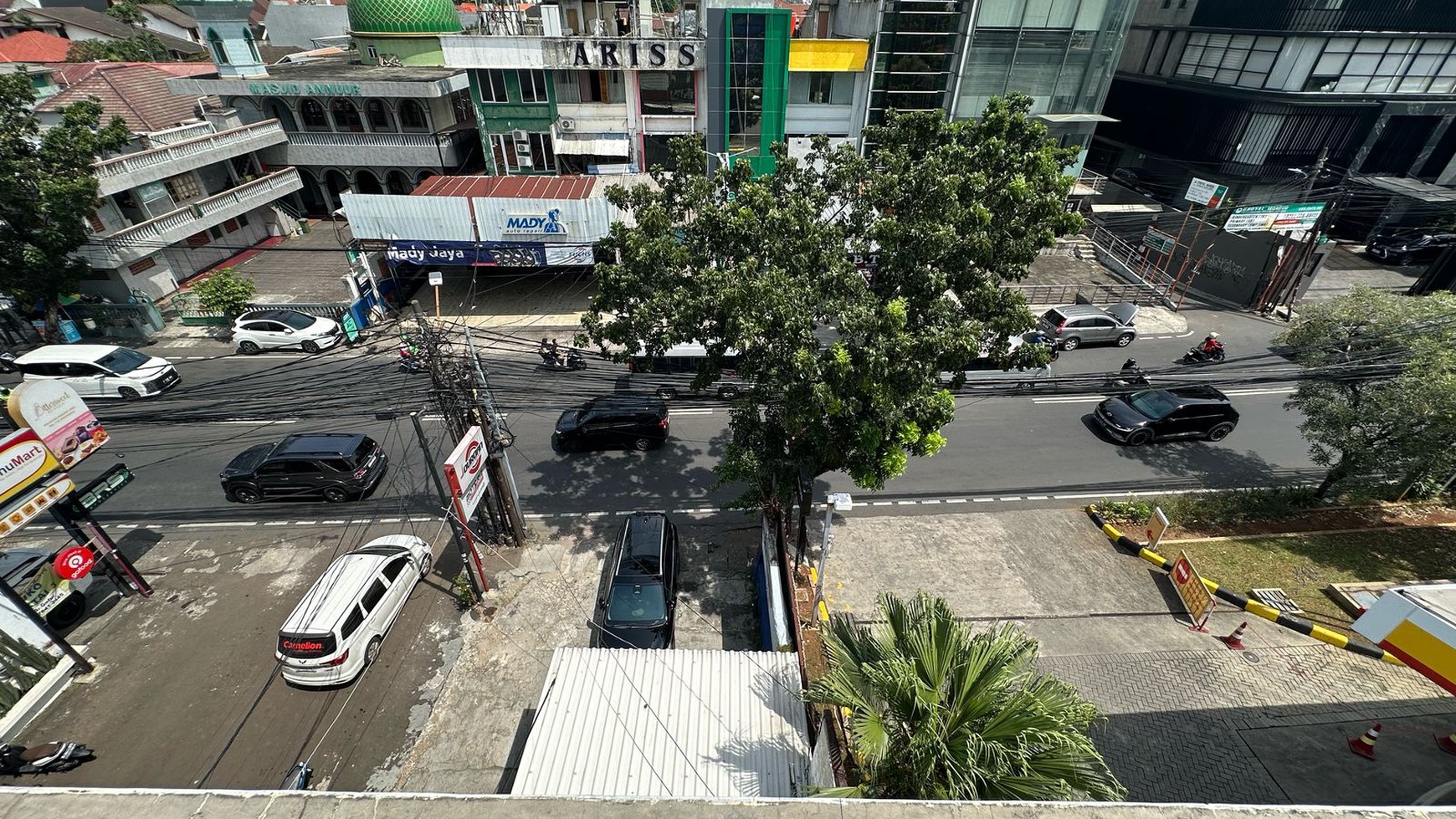 DIJUAL RUKO PREMIUM RADIO DALAM, JAKARTA SELATAN
