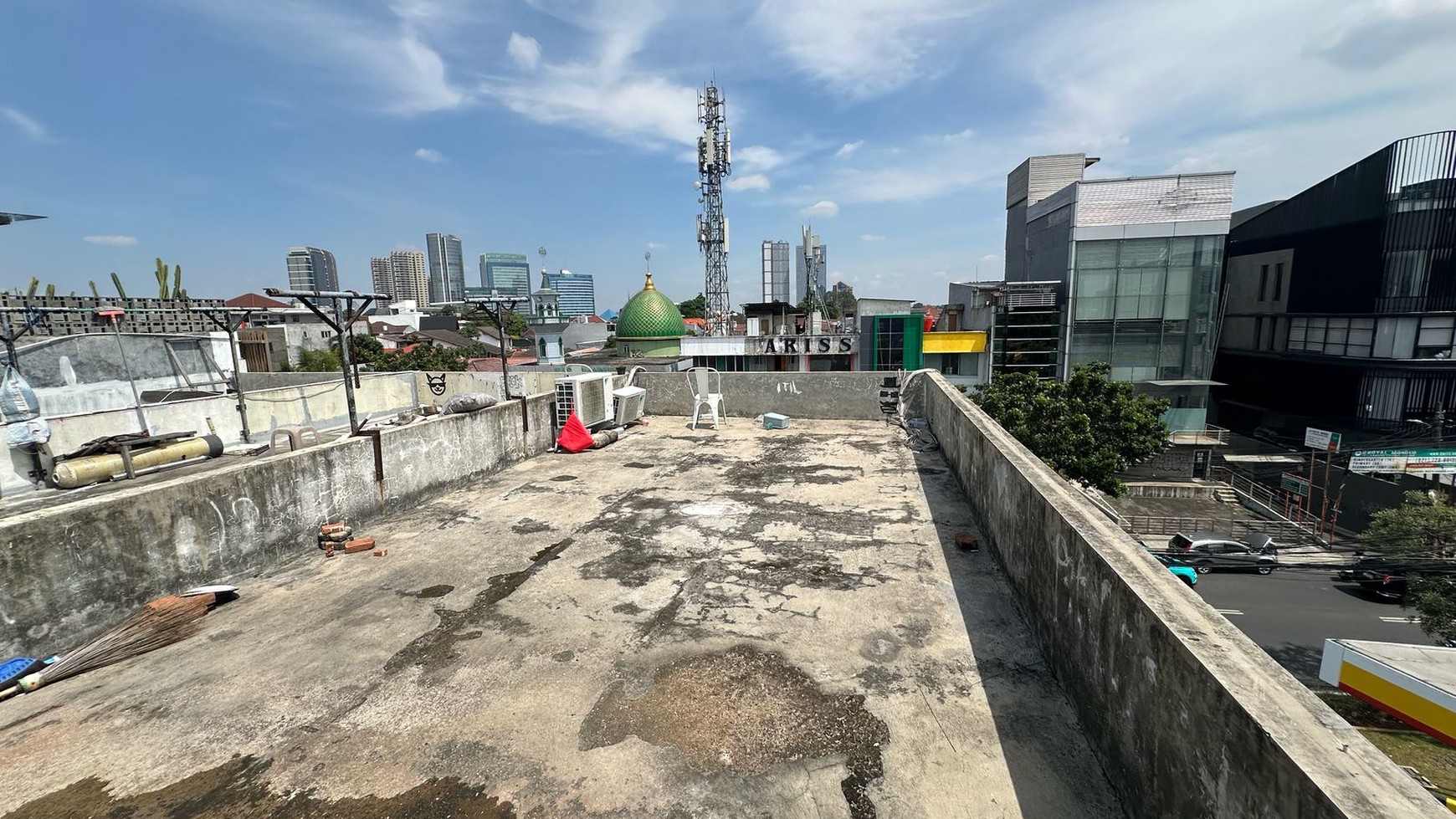 DIJUAL RUKO PREMIUM RADIO DALAM, JAKARTA SELATAN