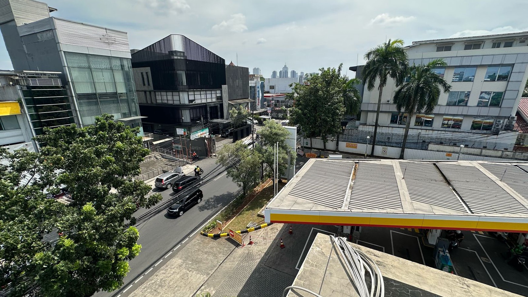 DIJUAL RUKO PREMIUM RADIO DALAM, JAKARTA SELATAN