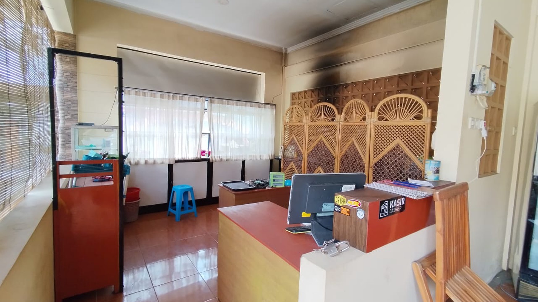 Ruang Usaha Dekat Hotel Hyatt Sariharjo Ngaglik Sleman