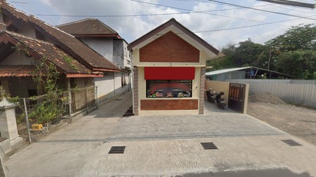 Ruang Usaha Dekat Hotel Hyatt Sariharjo Ngaglik Sleman