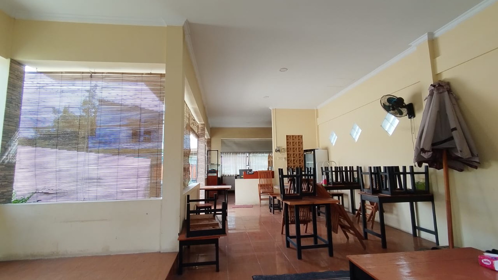Ruang Usaha Dekat Hotel Hyatt Sariharjo Ngaglik Sleman